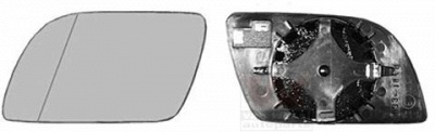 VAN WEZEL 5827831 -  Зеркальное стекло, наружное зеркало